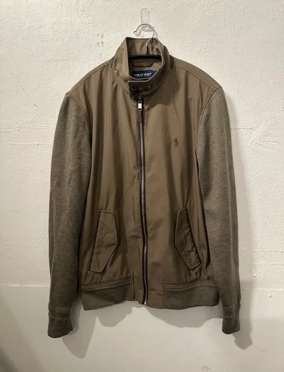 폴로 골프 g9 해링턴 자켓 스윙탑 자켓 L 상품이미지1