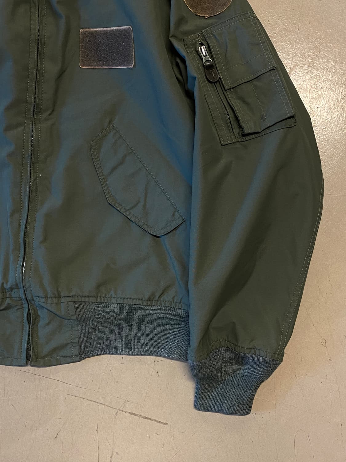 OG 밀리터리 점퍼 (Man L) AA1329 상품이미지4