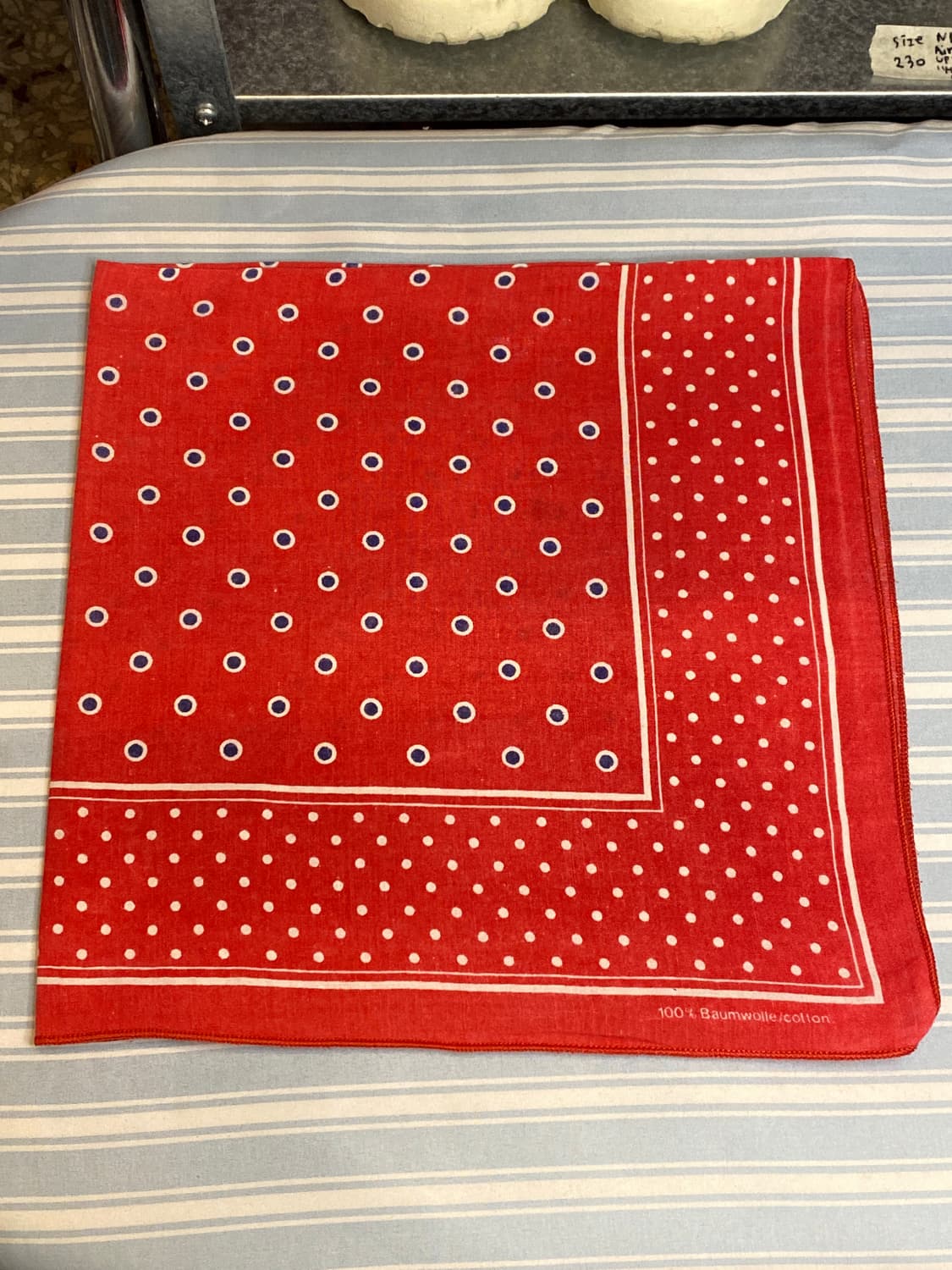 USA 반다나 50x50 상품이미지1