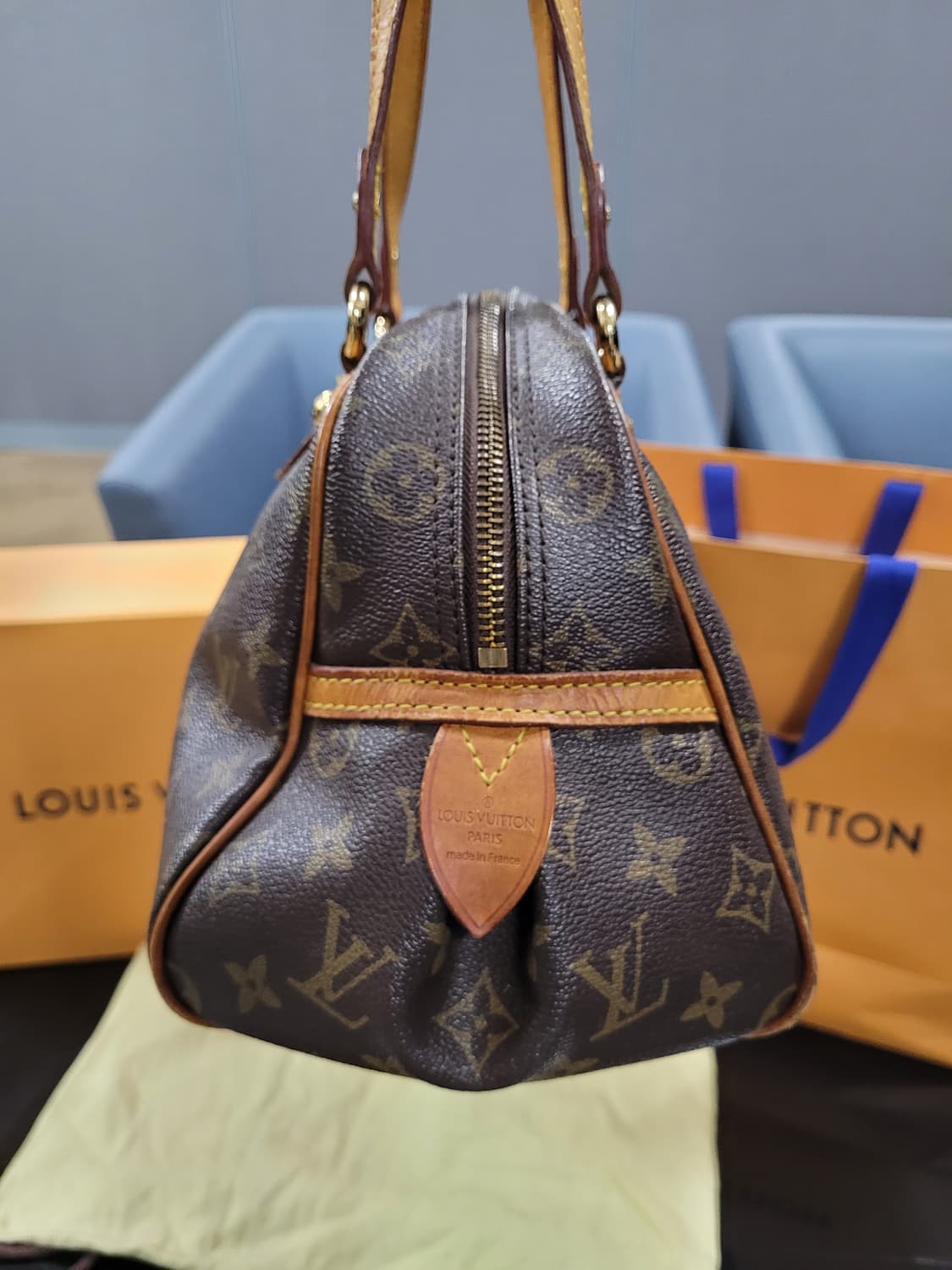 루이비통 숄더백 상품이미지7