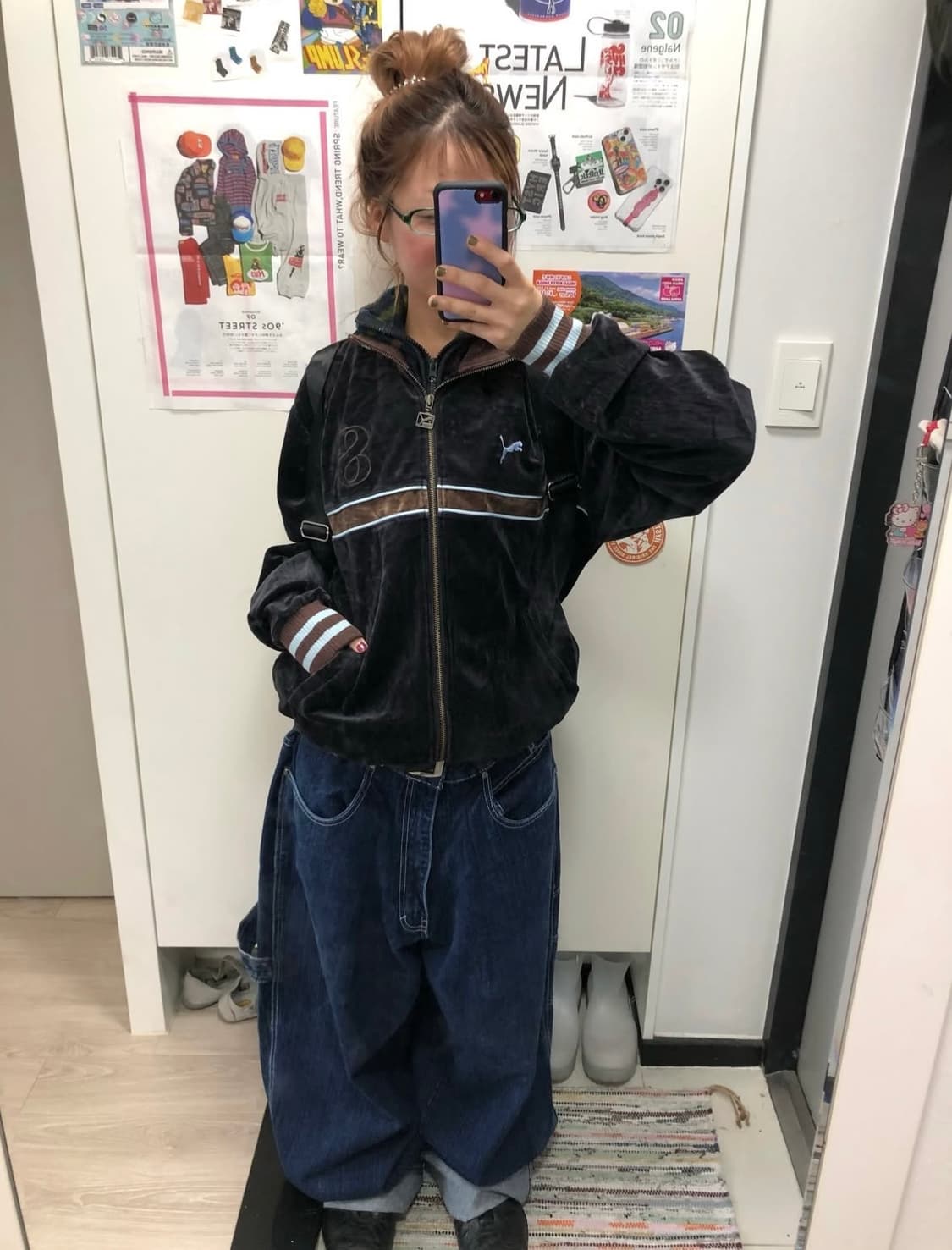 차일드매거진 퓨마코디셋트 상품이미지1