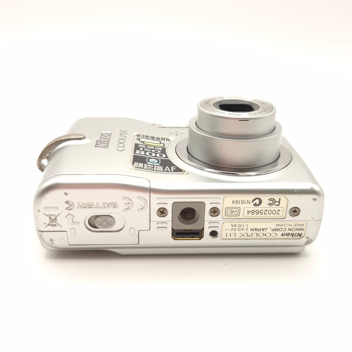 ✨ 니콘 쿨픽스 L11 🍋 포근한 색감 레트로디카 🌿 데일리 스냅 상품이미지6