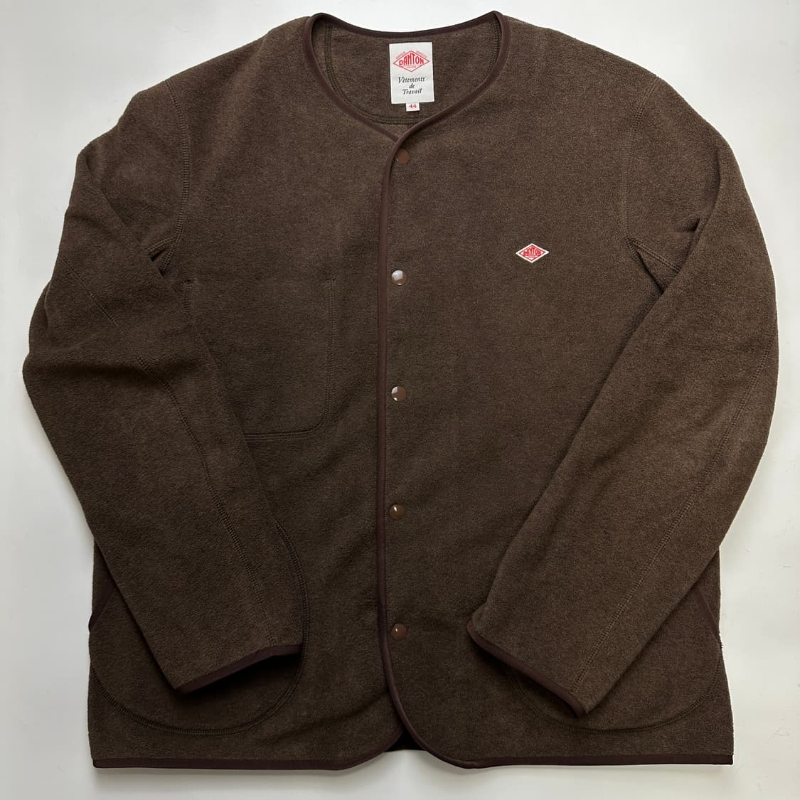 DANTON 단톤 플리스 자켓 상품이미지1