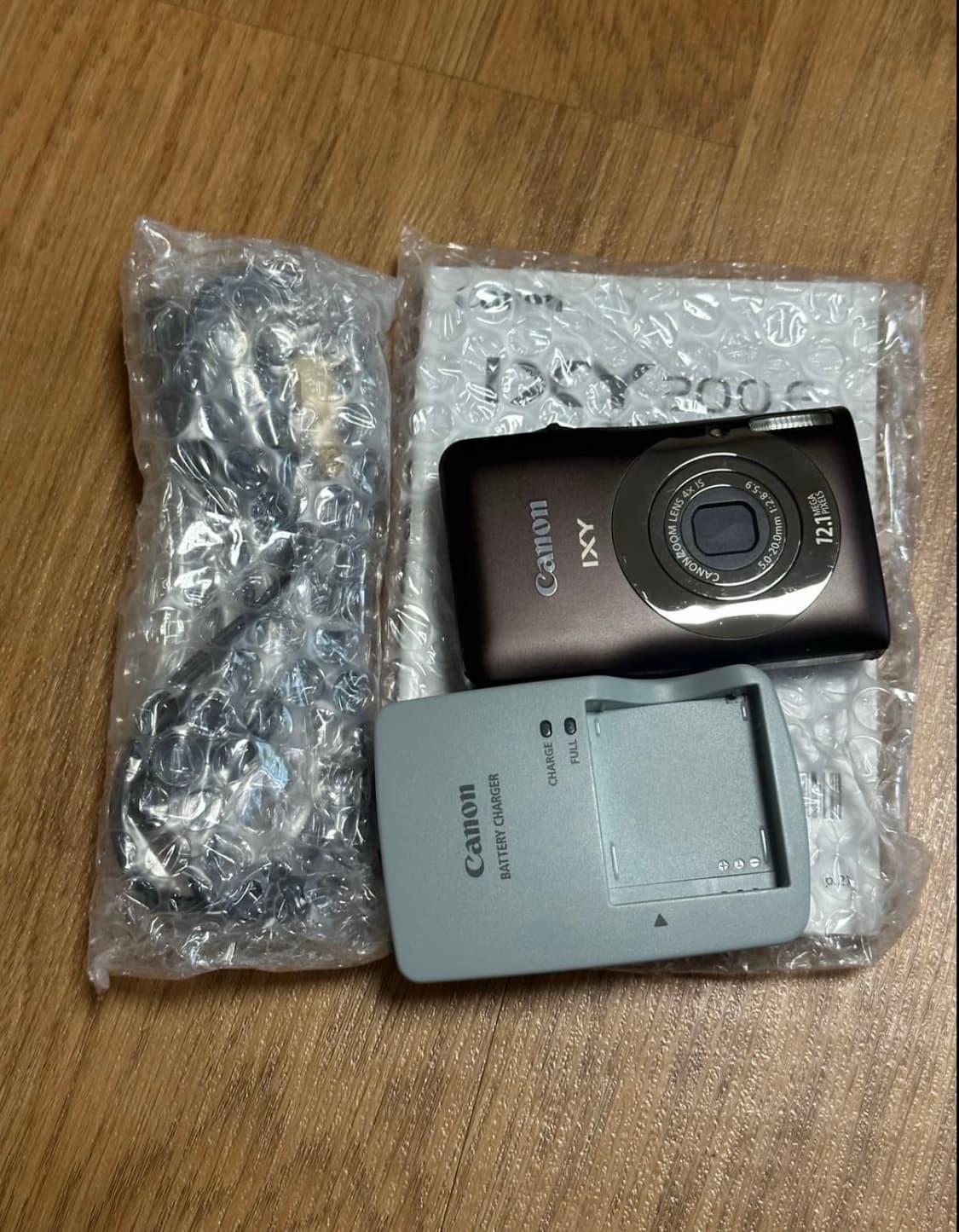 캐논 IXY 200f (ixus 105)  익서스105 디지털 카메라 상품이미지1