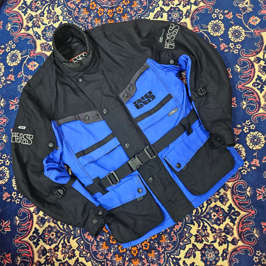 아이엑스에스(IXS) 모터사이클 벨티드 자켓 L size(100-105) 상품이미지1