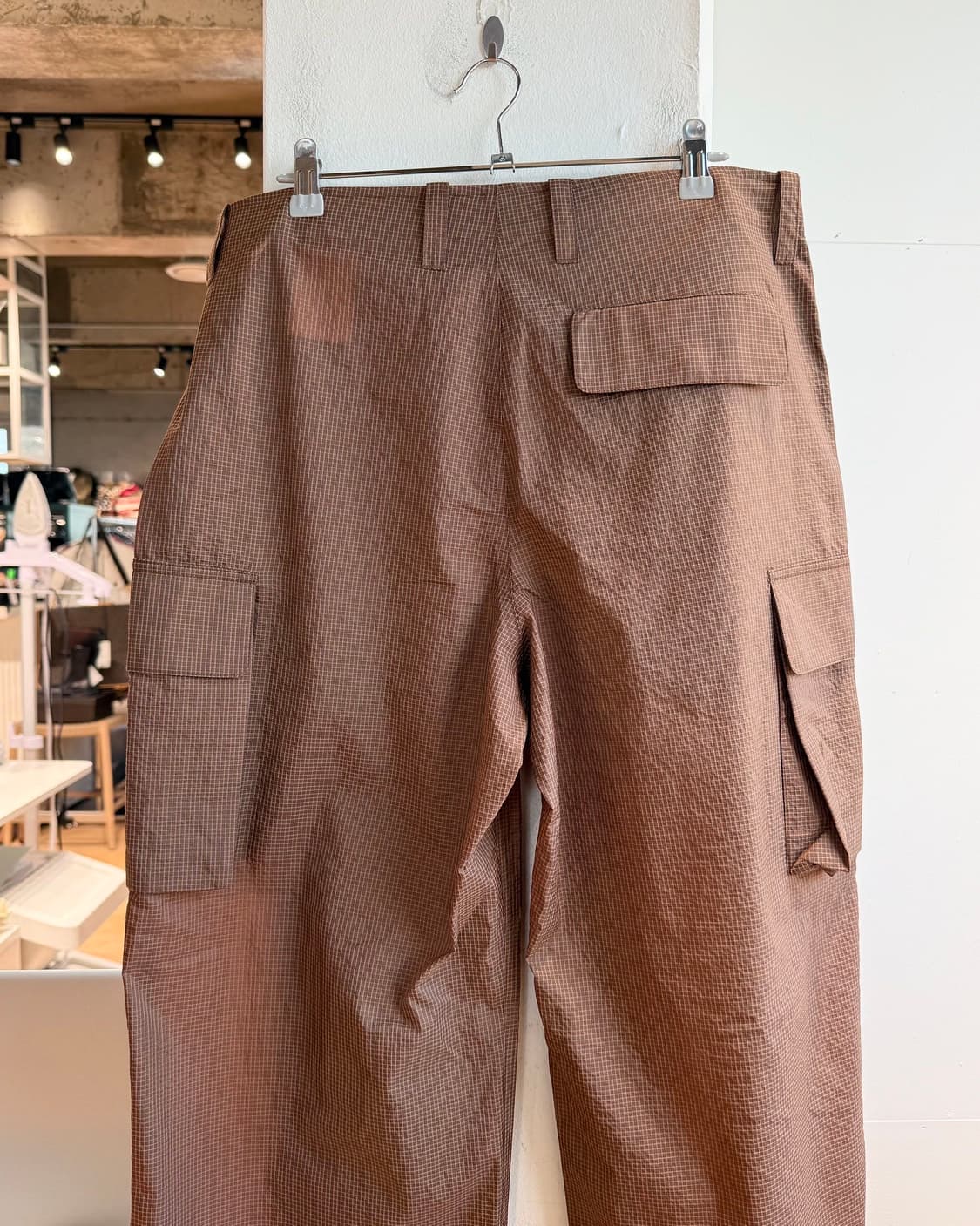 아워레가시 브라운 마운트 카고 팬츠 상품이미지6