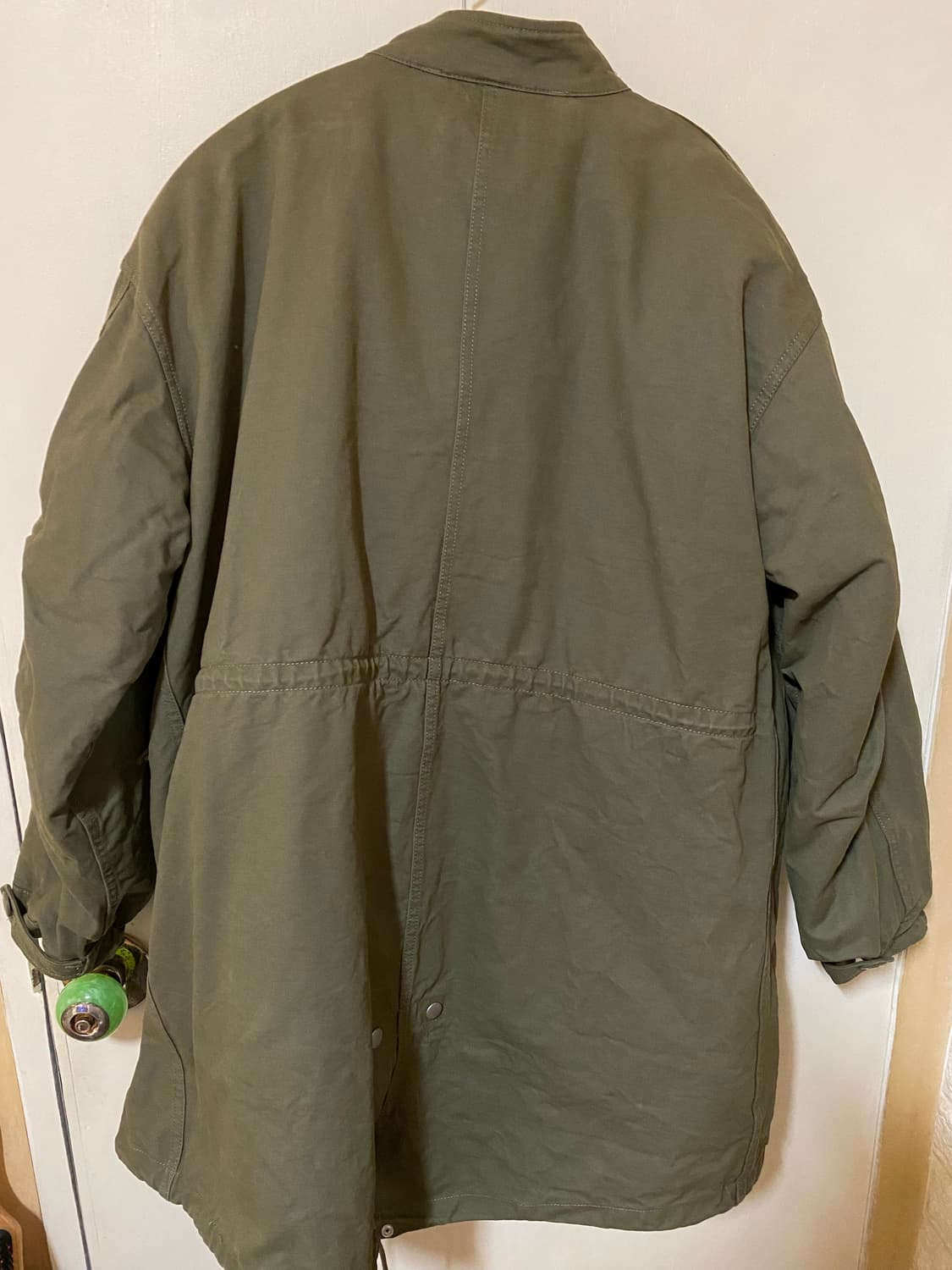 라퍼지스토어 개파카 상품이미지3