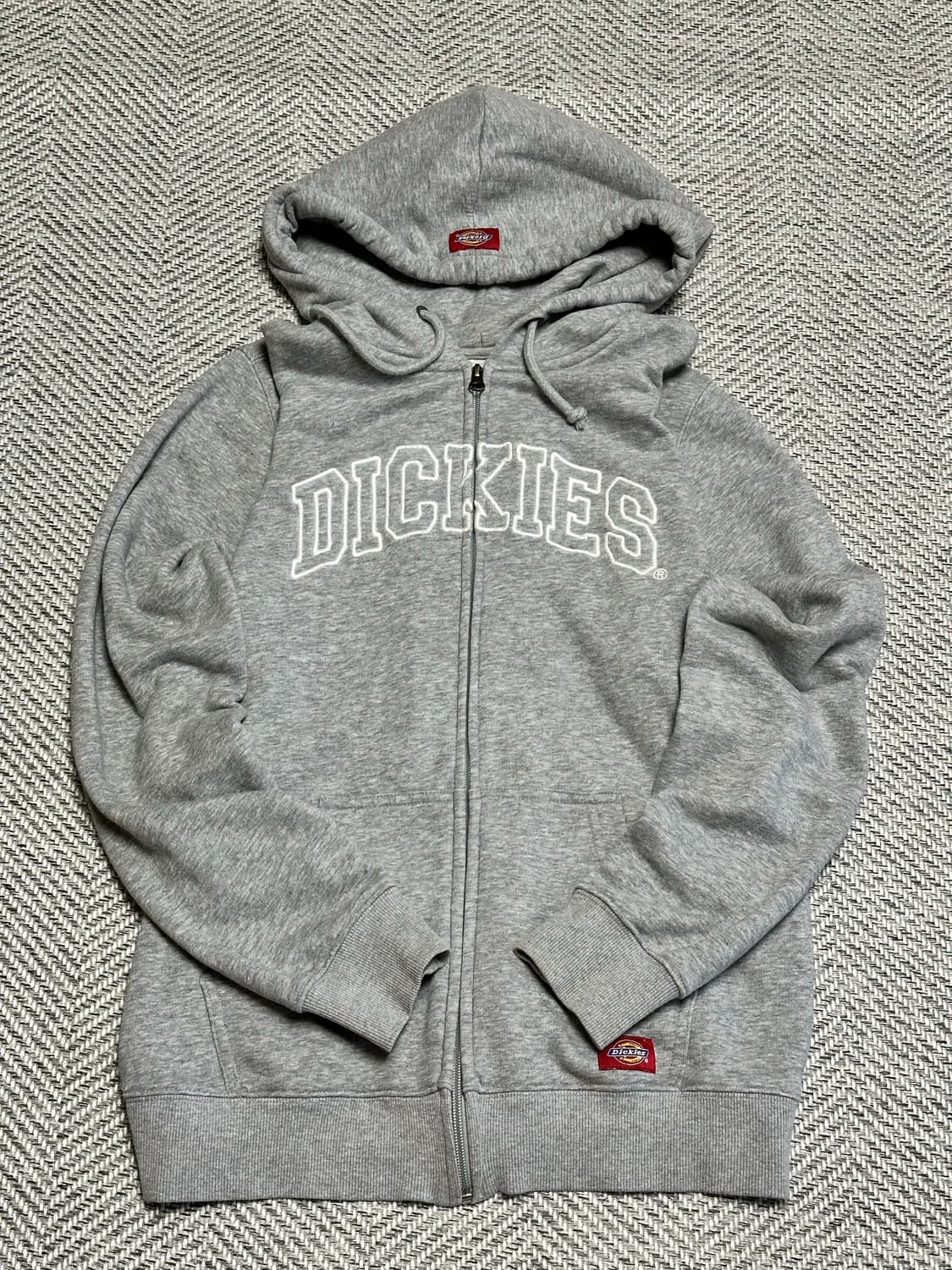 디키즈 올드스쿨 후드집업(남녀공용) 상품이미지1