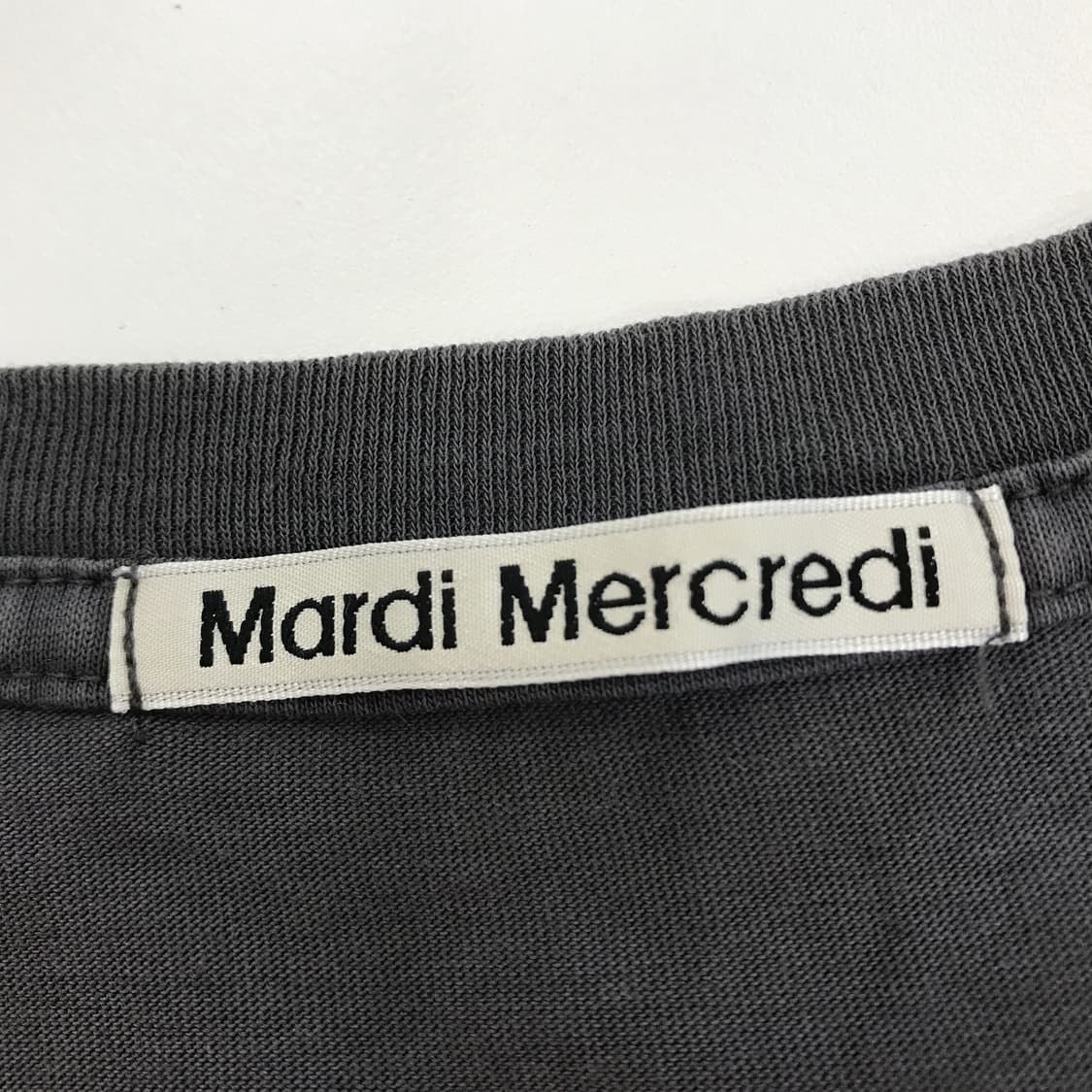 MARDI 플라워마르디 유니섹스 반팔 [F] 상품이미지4