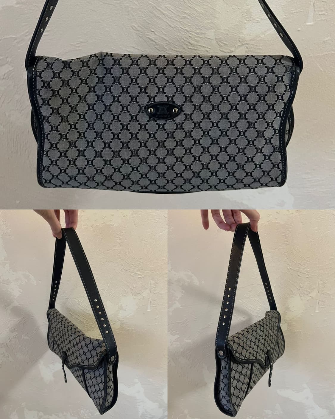 셀린느 마카담 캔버스 모노그램 상품이미지5