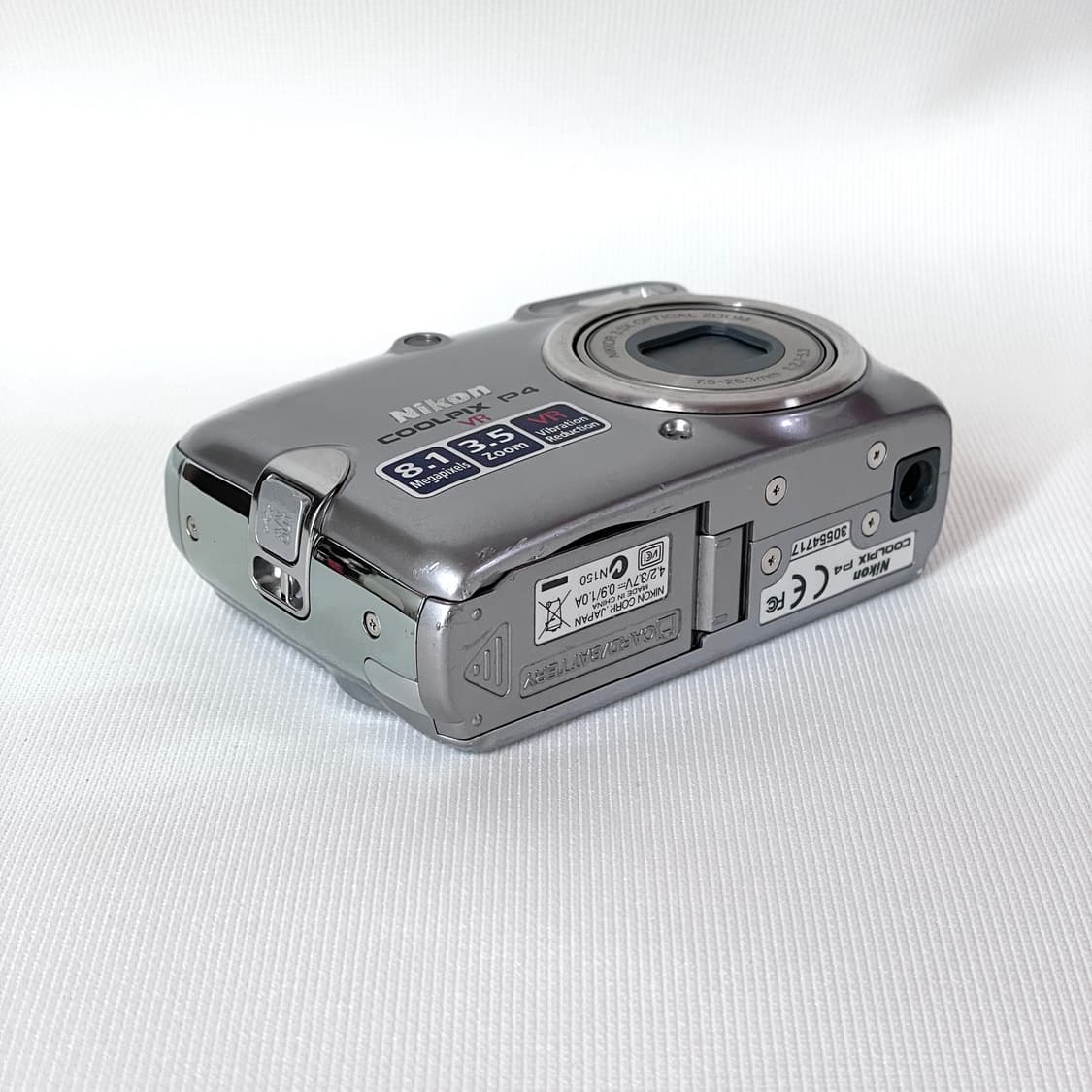 (풀박스)니콘 쿨픽스 p4 nikon coolpix p4 상품이미지10