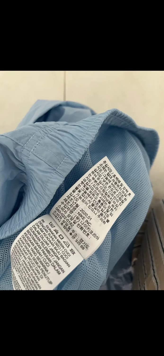 나이키 NRG 트렉팬츠 (L) 상품이미지7