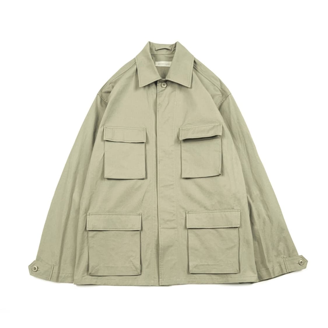 브라운야드 BDU자켓 라이트올리브 상품이미지3