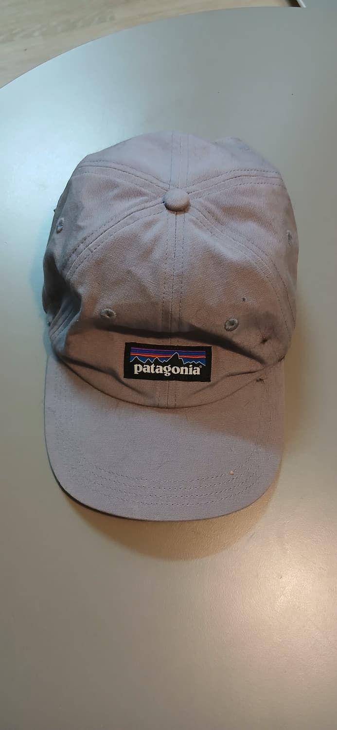 파타고니아 볼캡 연보라색 상품이미지1