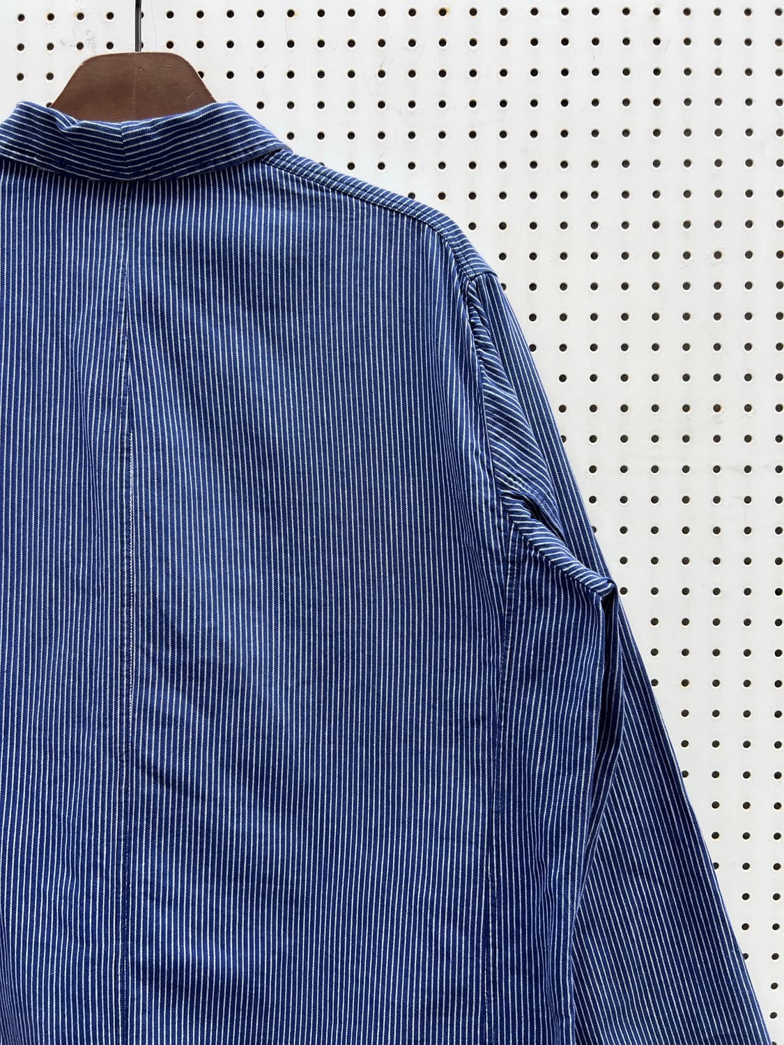 OLD HICKORY STRIPE 히코리스트라이프 프렌치워크자켓 상품이미지10