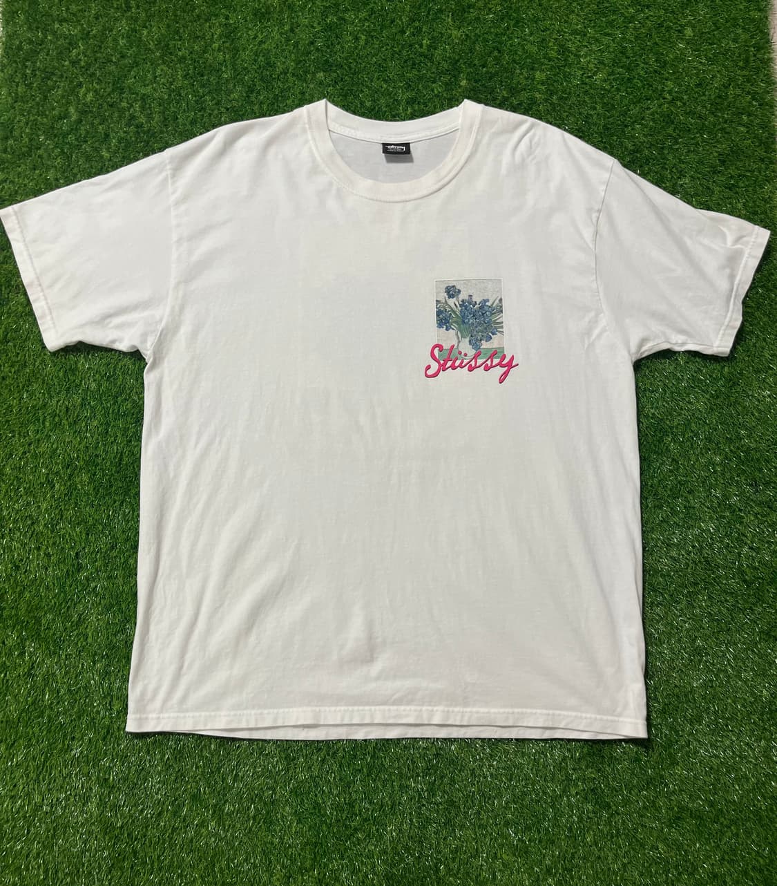 스투시반팔티 상품이미지1