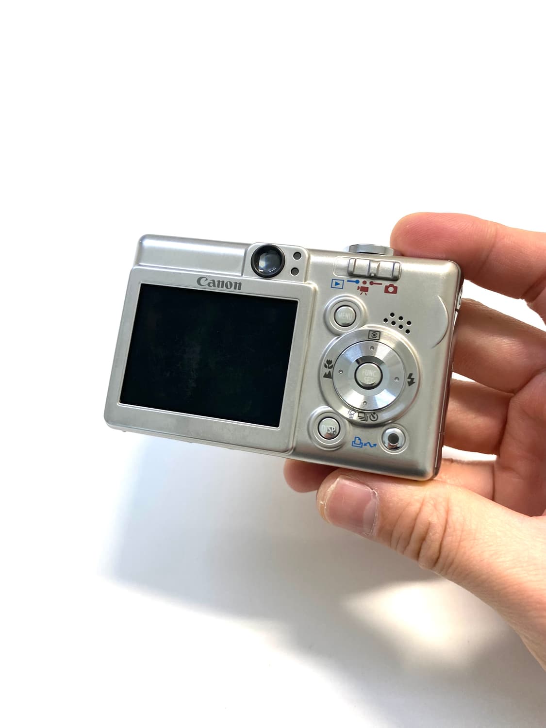 캐논 익서스 IXUS 40 디지털 카메라 (IXY 50) 상품이미지2