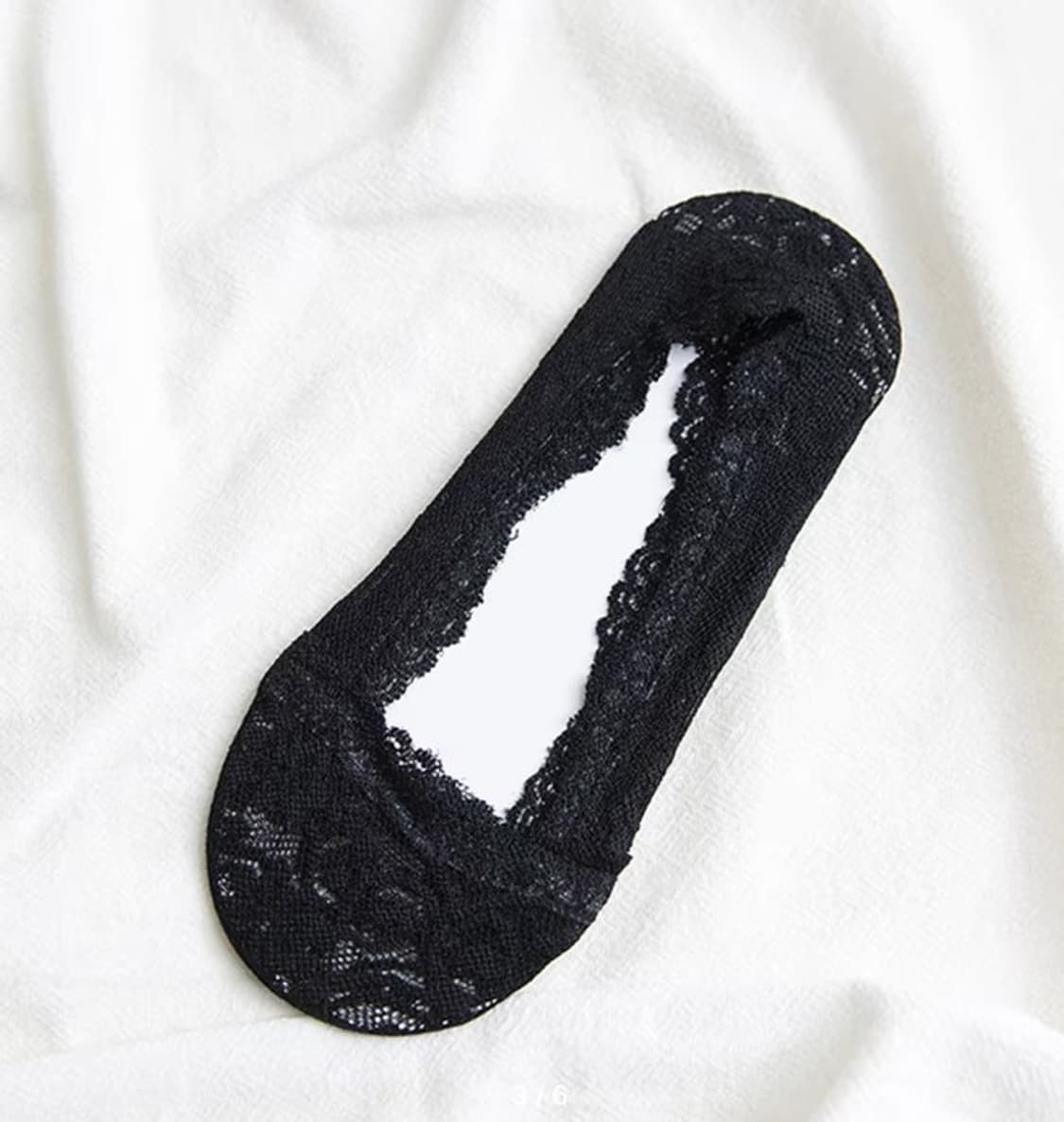 레이스 덧버선 새상품 개당 300원씩 상품이미지5