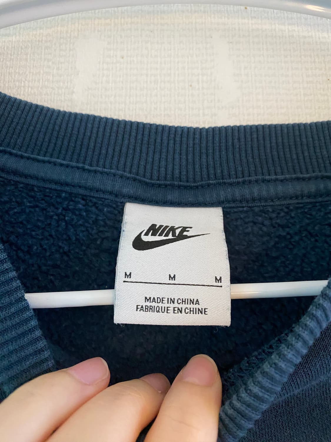 나이키 후드티 상품이미지2