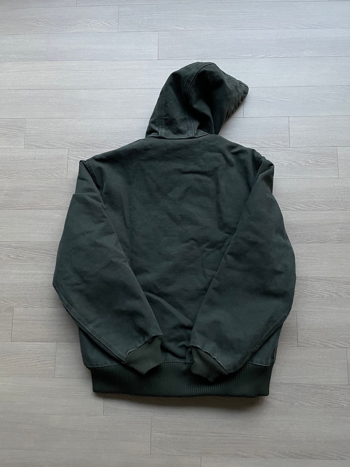 칼하트 j130 mos 모스 액티브 샌드스톤 상품이미지2