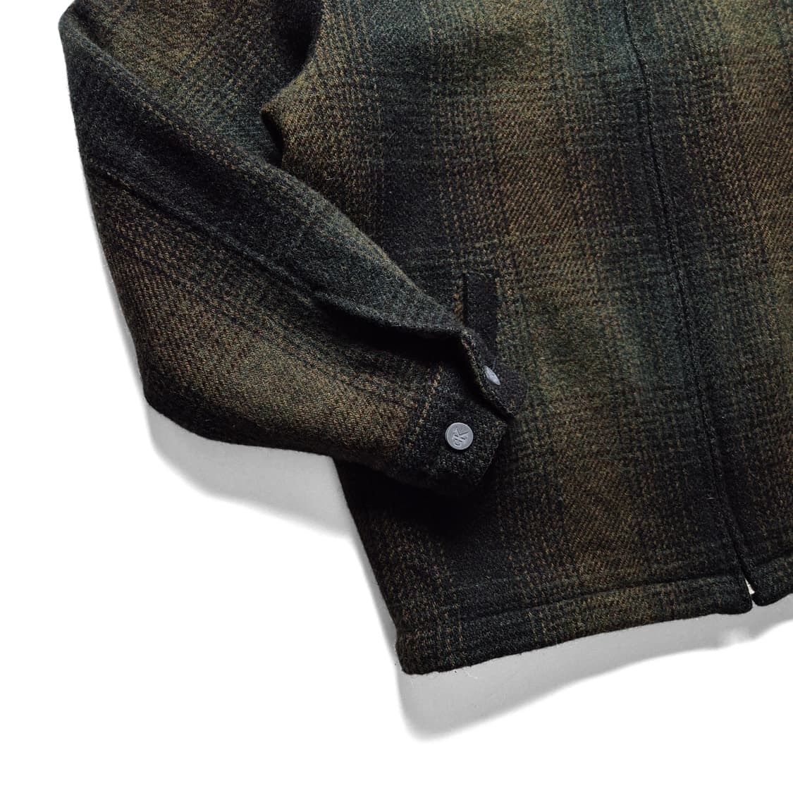 [90] 캘빈클라인 90s 울 체크자켓 상품이미지4