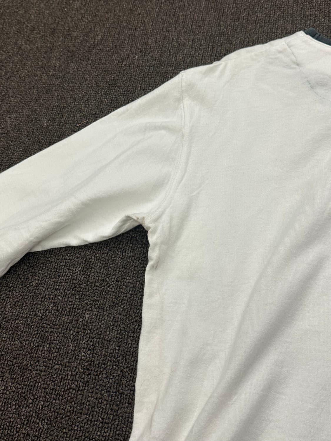 160)Airwalk vintage 여성 y2k 펑크 롱슬리브(이염) 상품이미지9