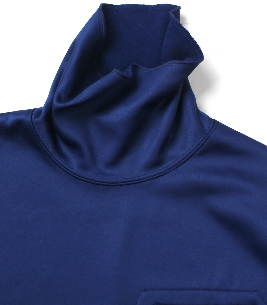 Engineered Garments LS Turtleneck Shirt
 상품이미지5