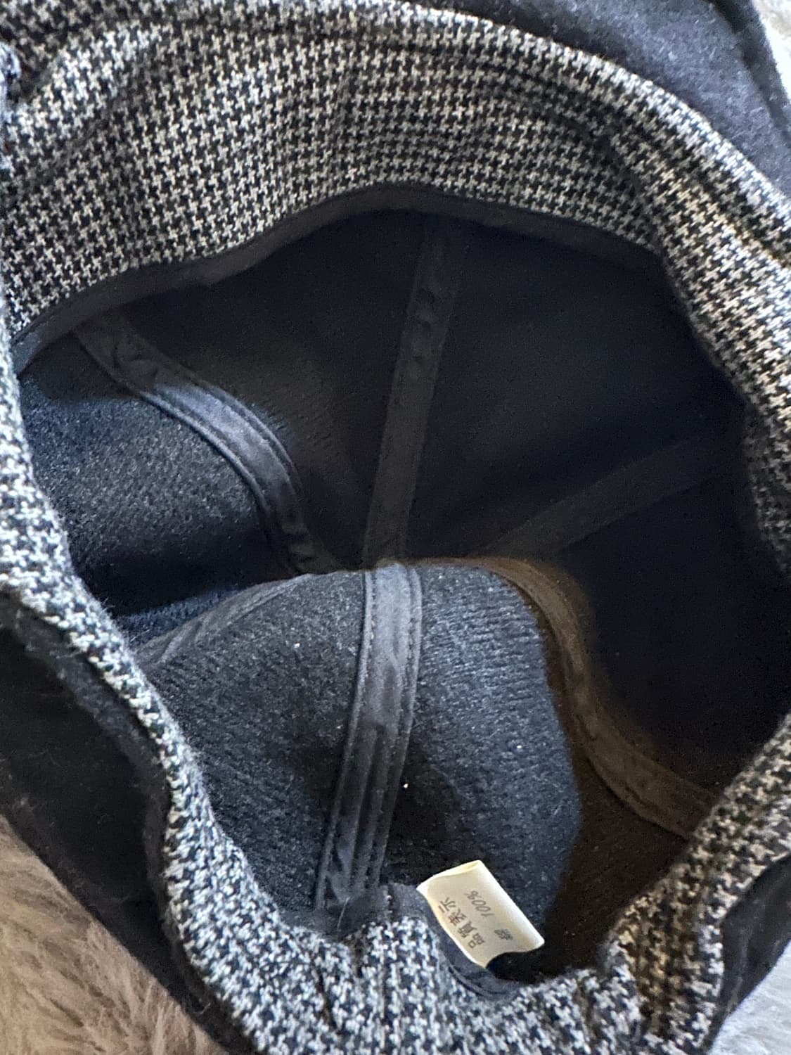 일본 빈티지 모자 판매합니다.  상품이미지3