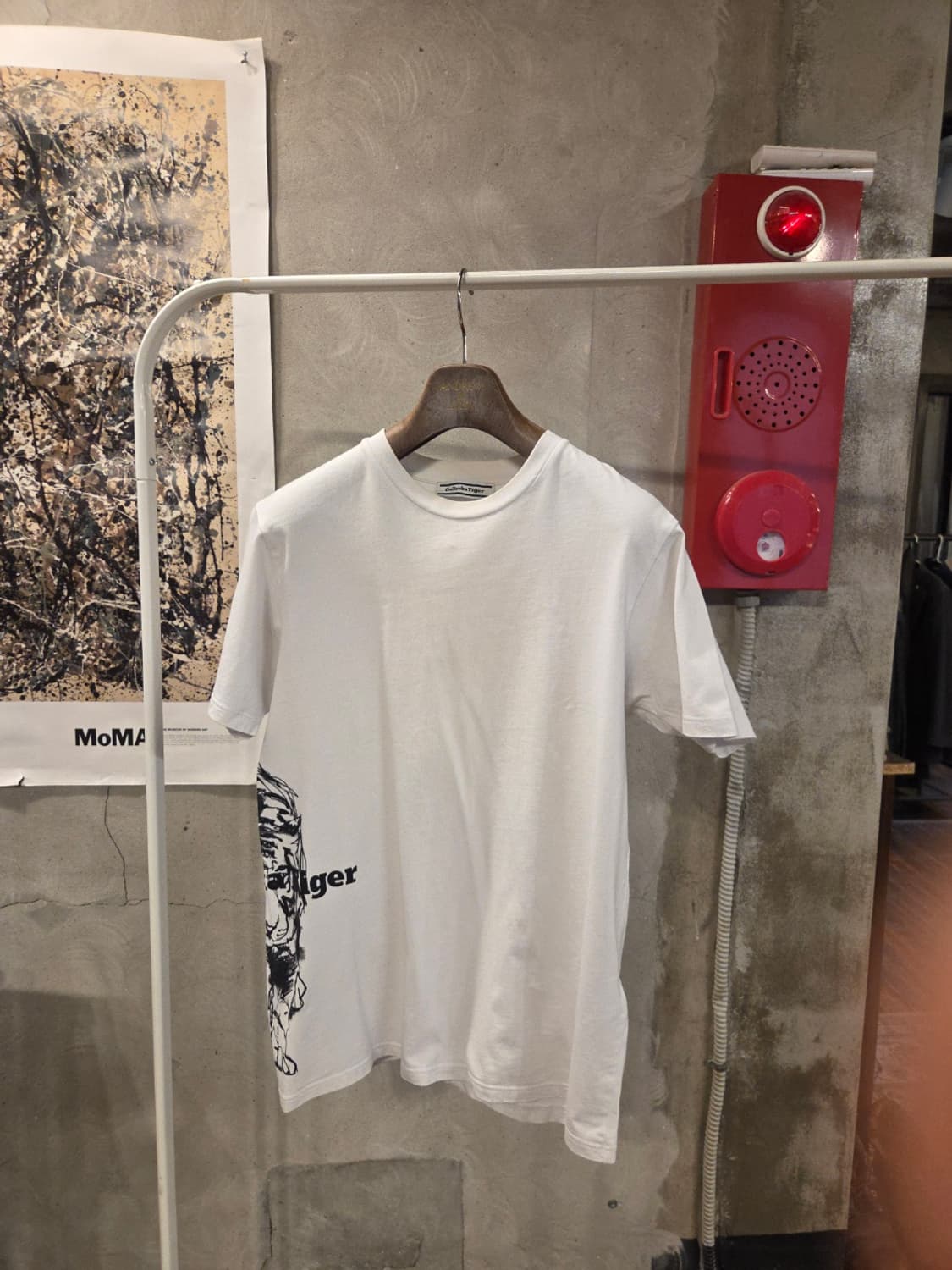 오니츠카 타이거 티셔츠 상품이미지9