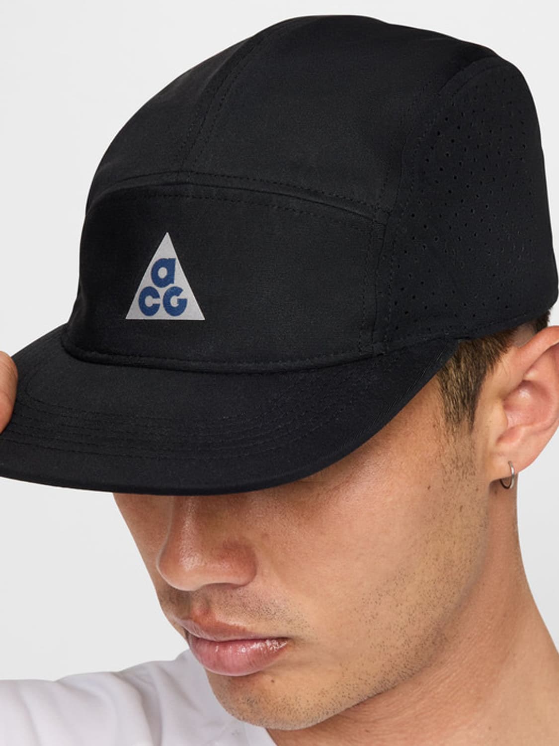 [M/L] 나이키 ACG 플라이 캡 블랙 상품이미지2