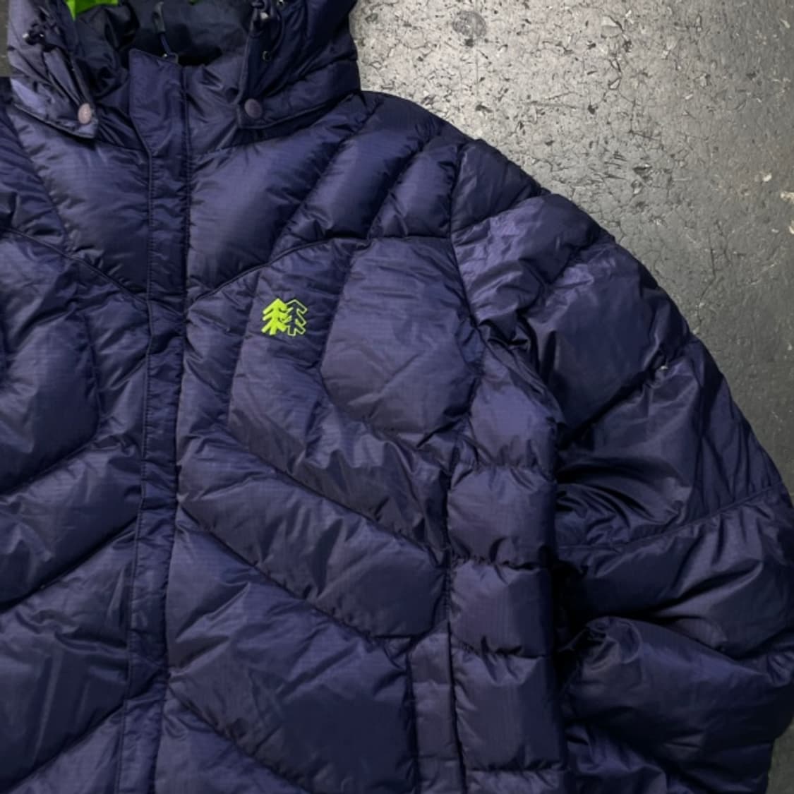 95 코오롱스포츠 경량패딩  상품이미지2