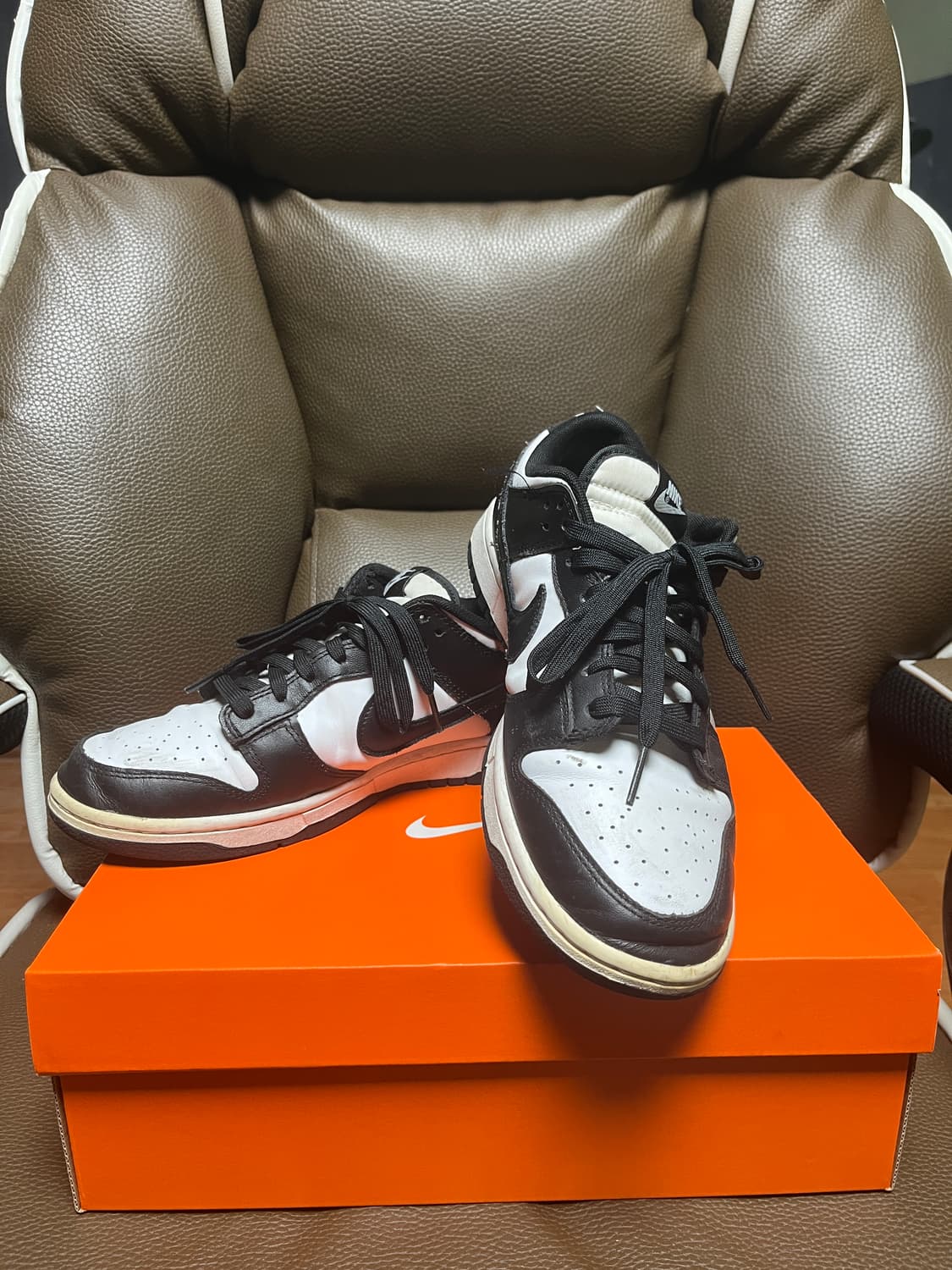 나이키 덩크 색상별(울프그레이,범고래,퍼플) 상품이미지2