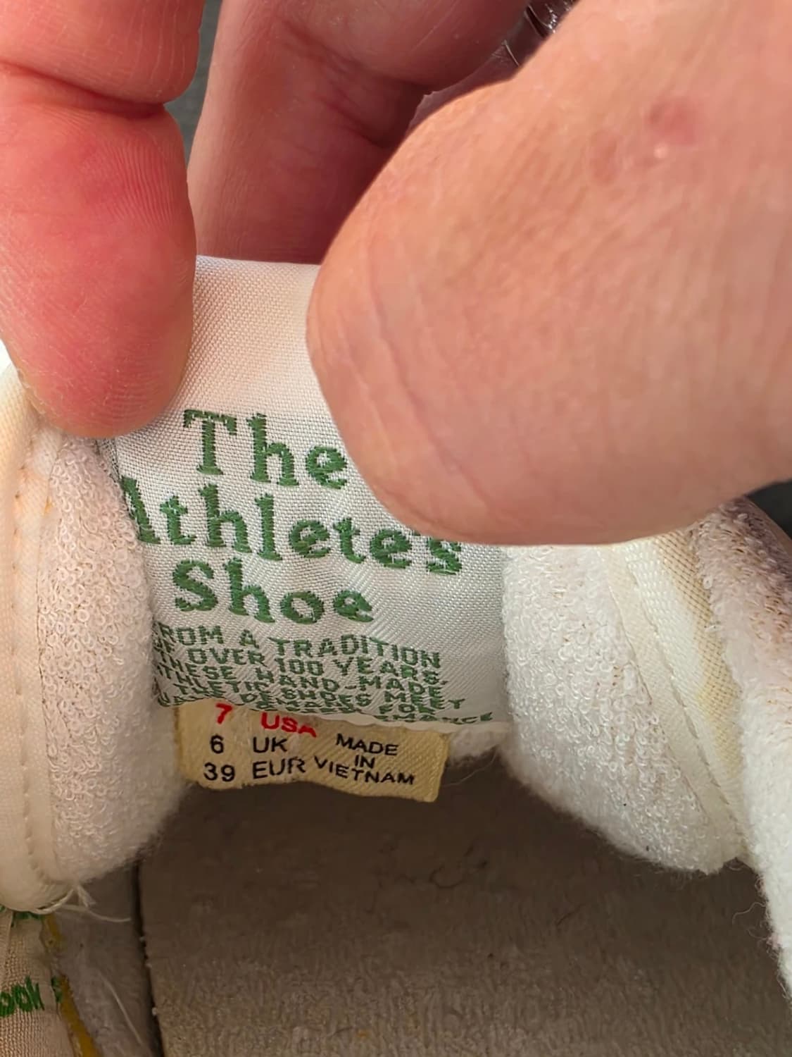 [250] 리복 클럽C 85 빈티지 초크그린 상품이미지9