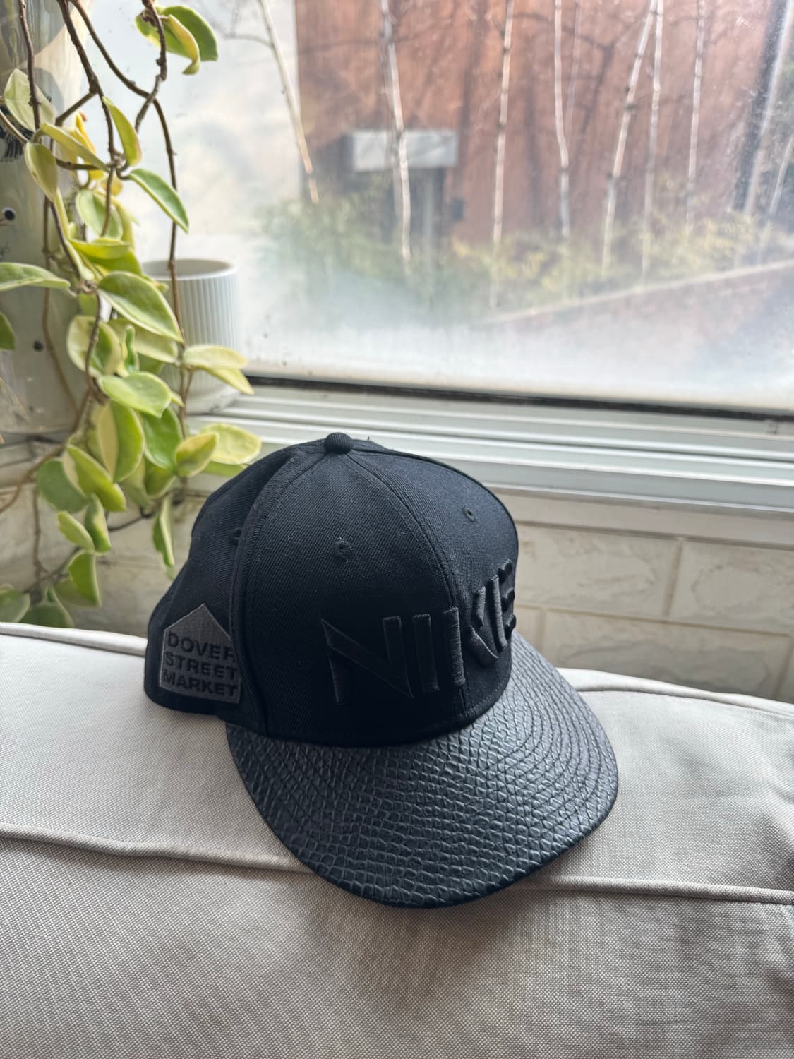 나이키 도버스트리트마켓 스냅백 상품이미지2