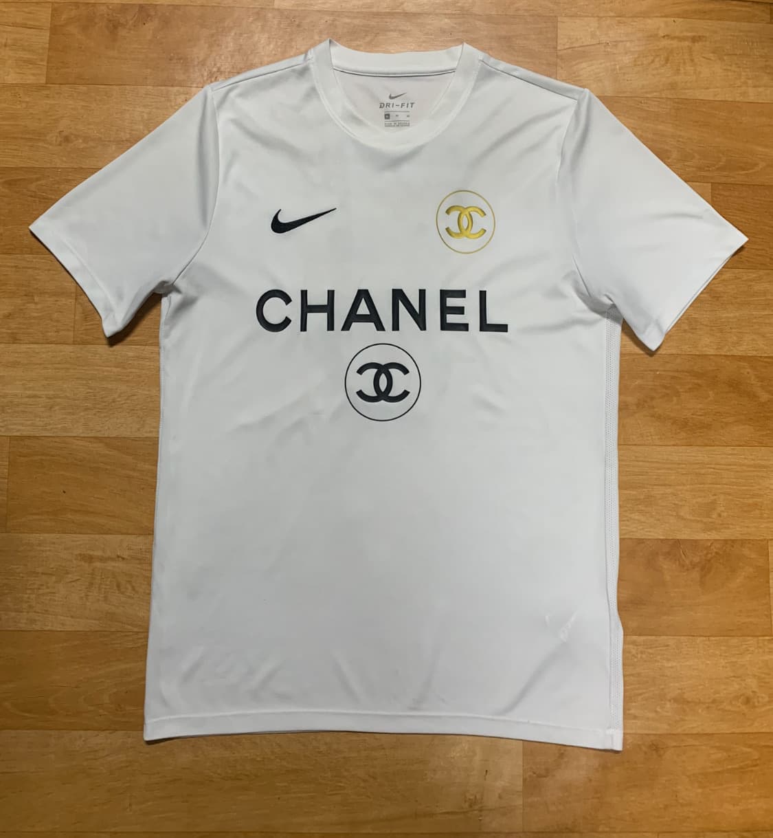 나이키 드라이 핏 커스트마이징-샤넬 제러시(XL 사이즈)유니색스 상품이미지1