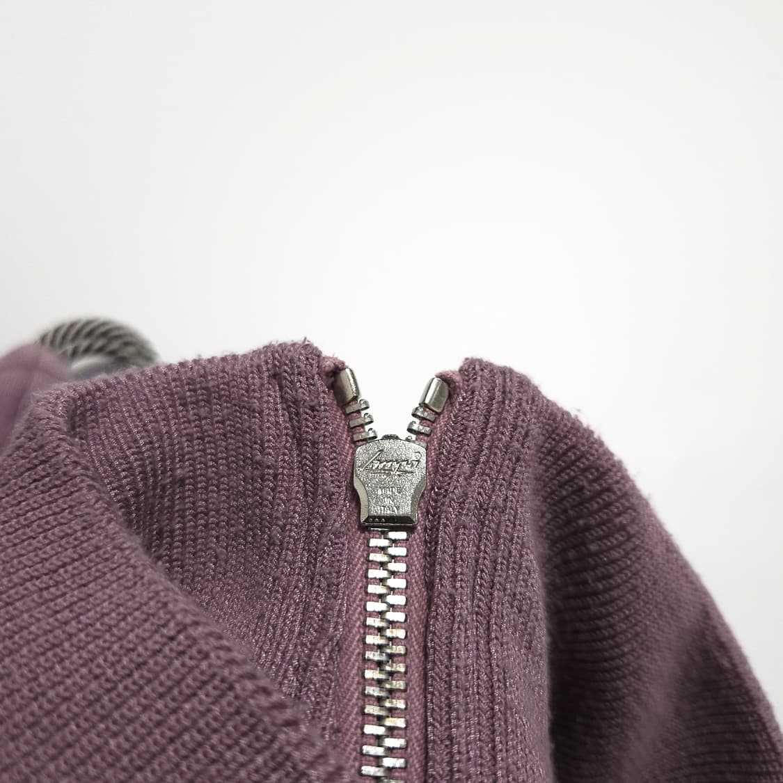 솔리드옴므 퍼스트컨택트 하프집업 맨투맨 상품이미지5