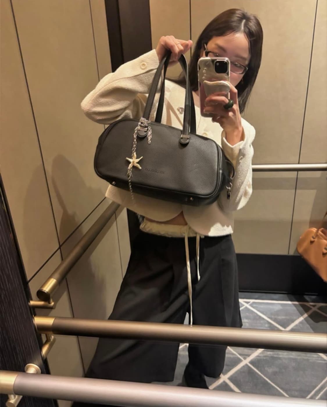 스무스무드 리브백 (화이트) 상품이미지4
