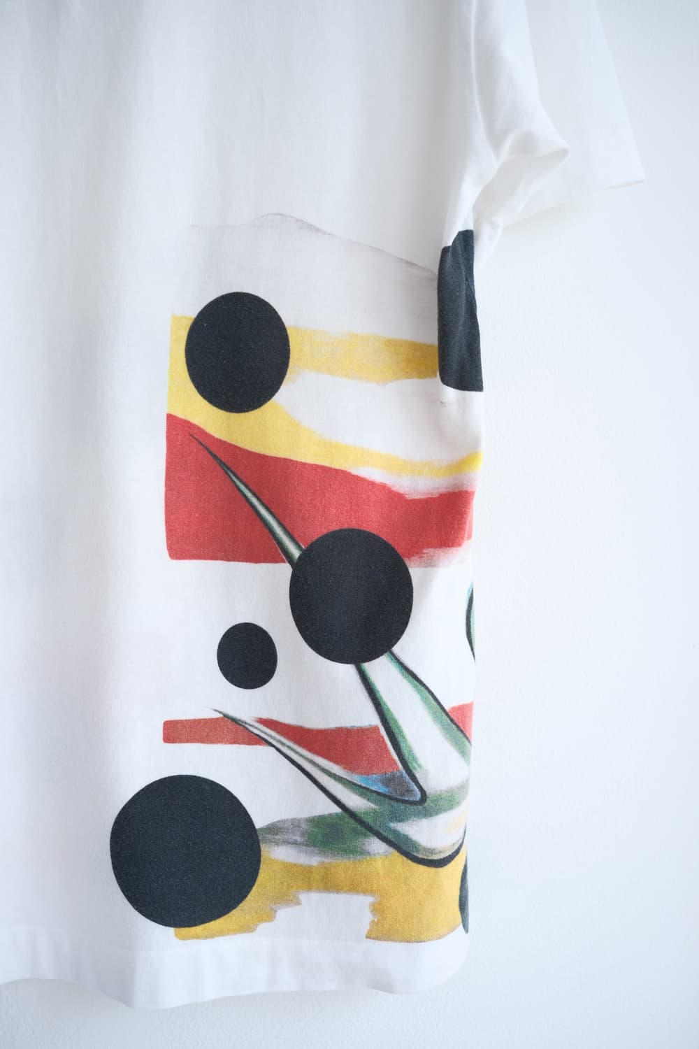 okamoto taro print t shirt 상품이미지7