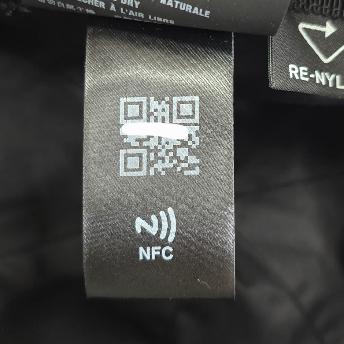 프라다 리나일론 볼캡 모자 L사이즈 판매 상품이미지7