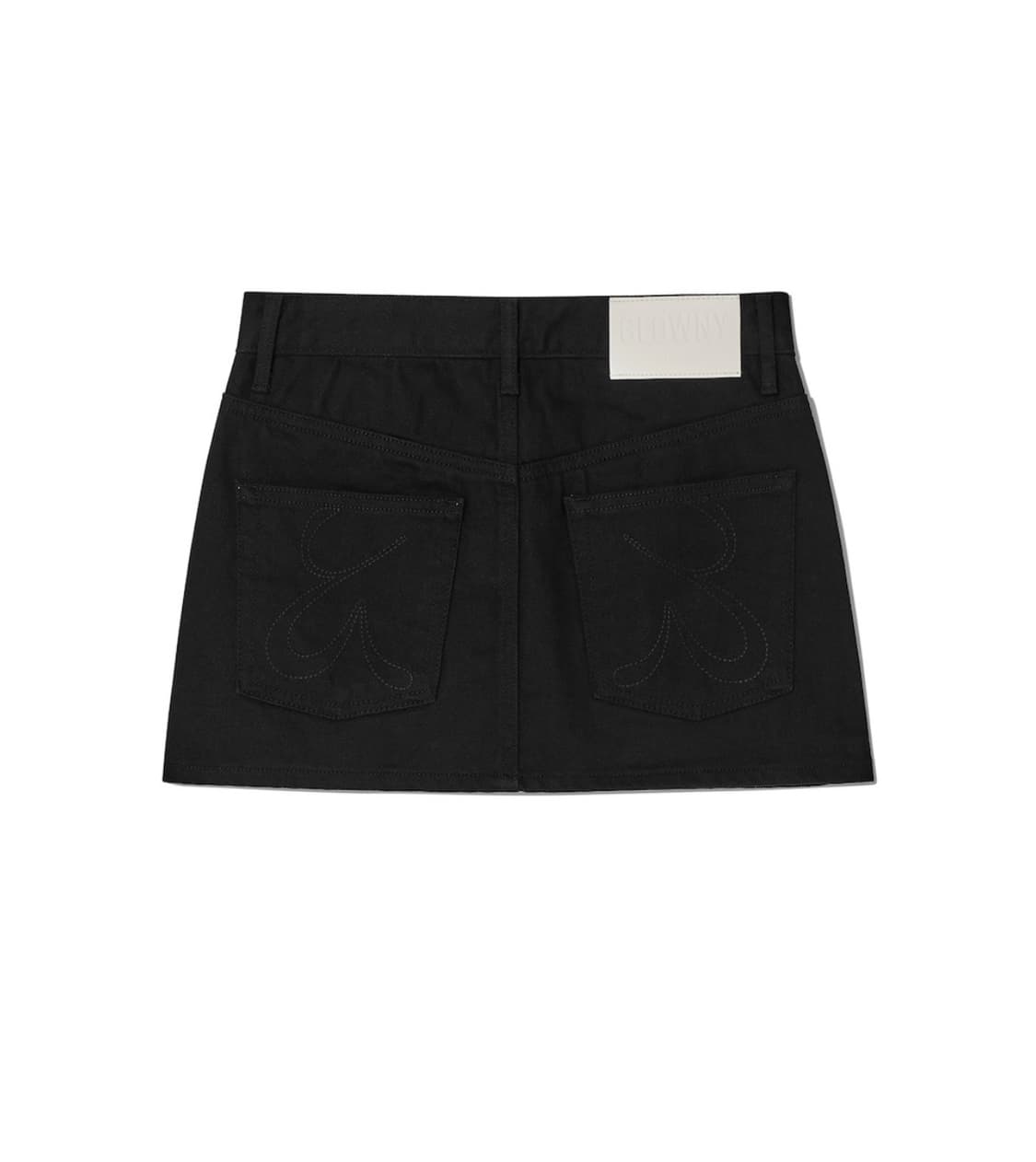 글로니 벨라 스커트 블랙 상품이미지2