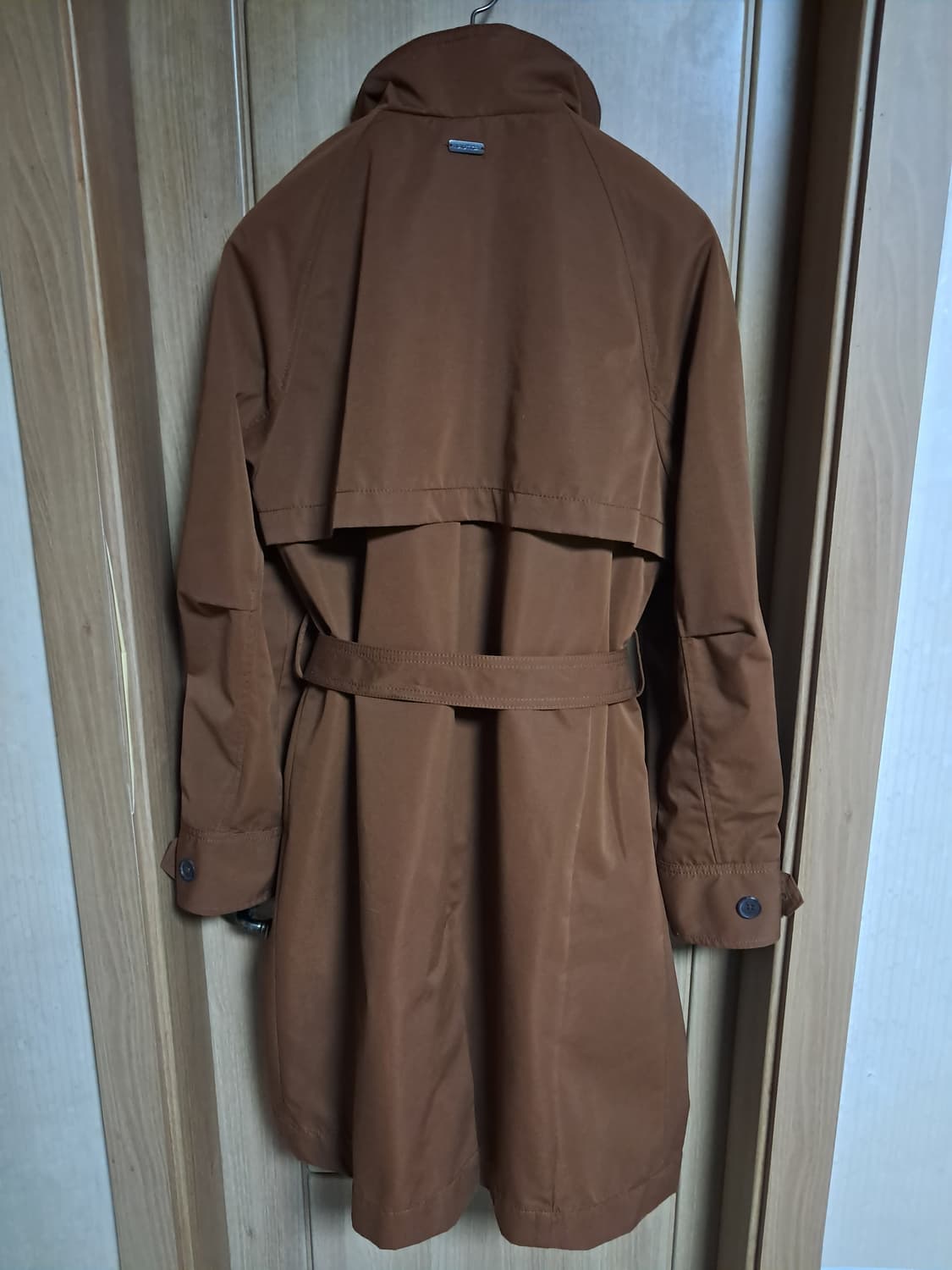 노티카 여성 트렌치코트 M(L) 상품이미지2