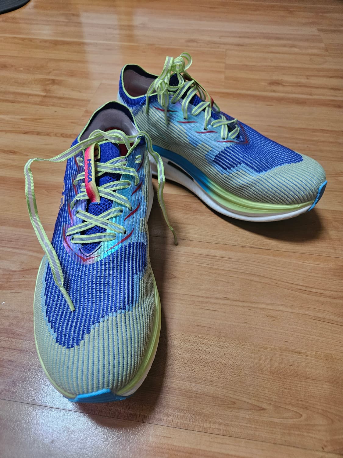 호카 씨엘로 x1 카본화 슈즈 신발 런닝화 상품이미지1