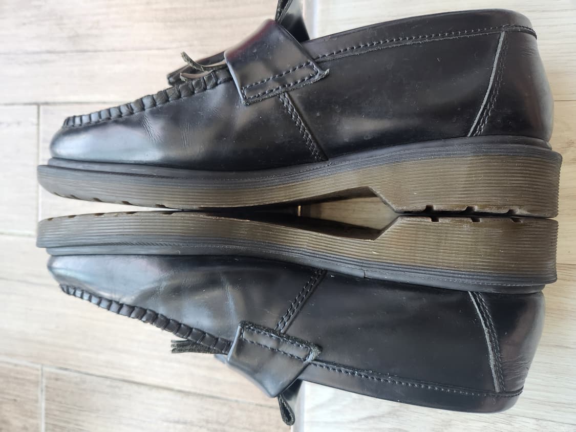 닥터마틴 아드리안 블랙 (270) 상품이미지4