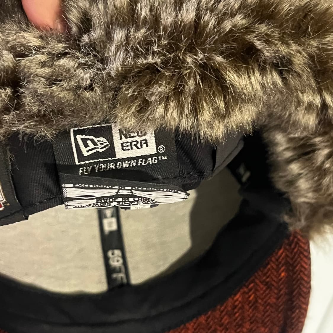 뉴에라 뉴욕 양키스 트래퍼 군밤모자 상품이미지8