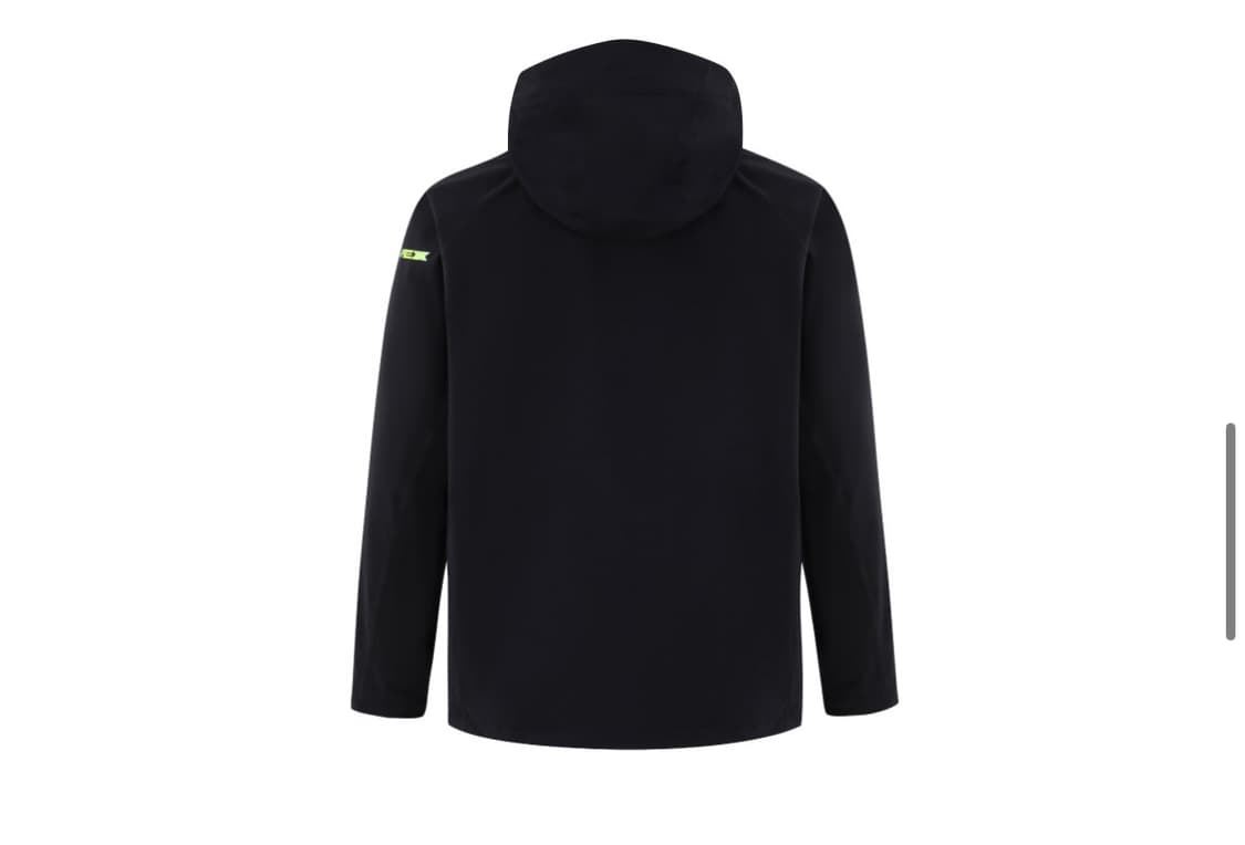 (VEXX) 브이엑스 프로 우븐 바람막이 상품이미지2