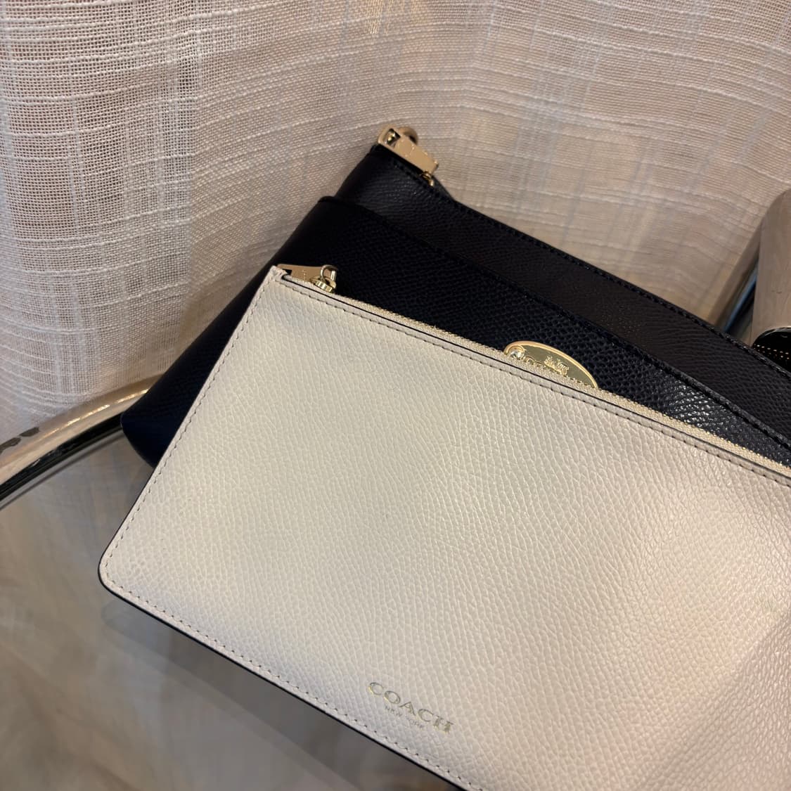정품 코치 미니 숄더백     상품이미지8