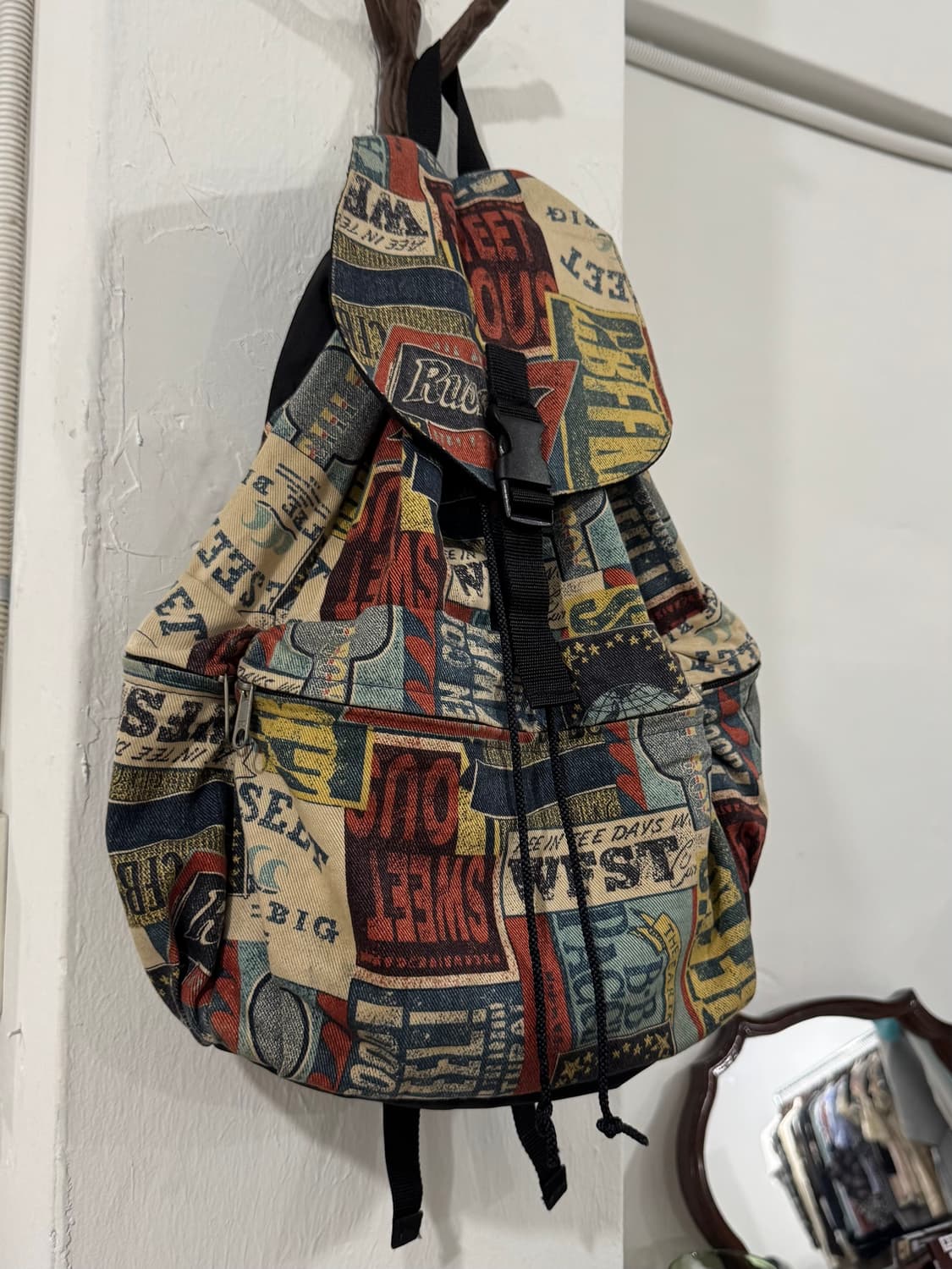 무료배송) VINTAGE BAG 상품이미지2