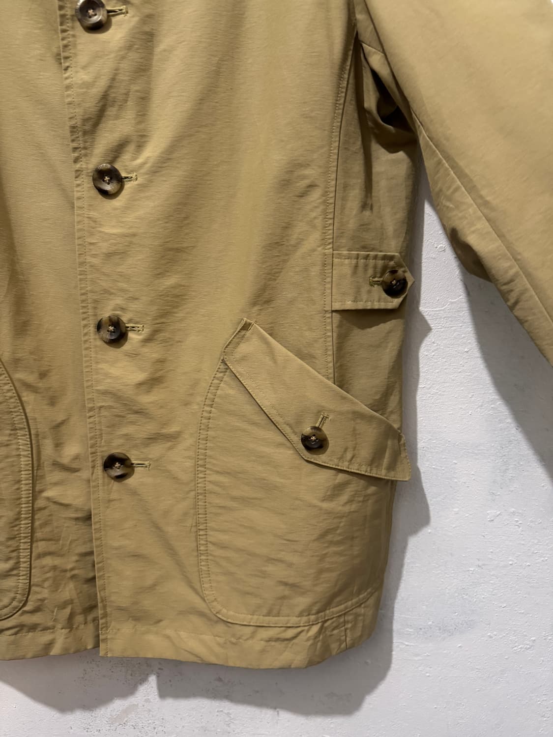 에디바우어 트렌치코트 상품이미지3