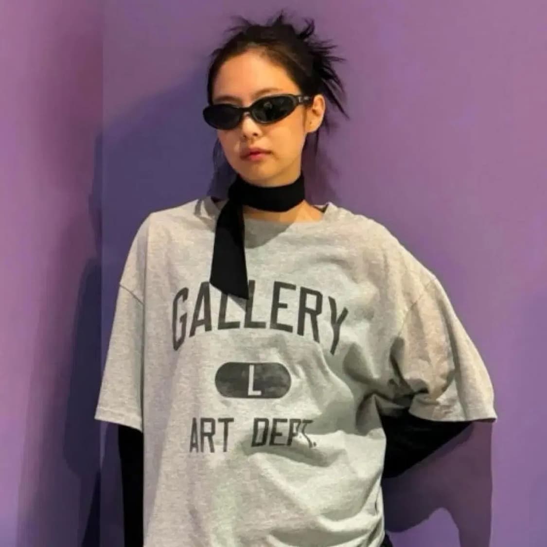 갤러리 디파트먼트 아트뎁 제니 반팔  상품이미지4