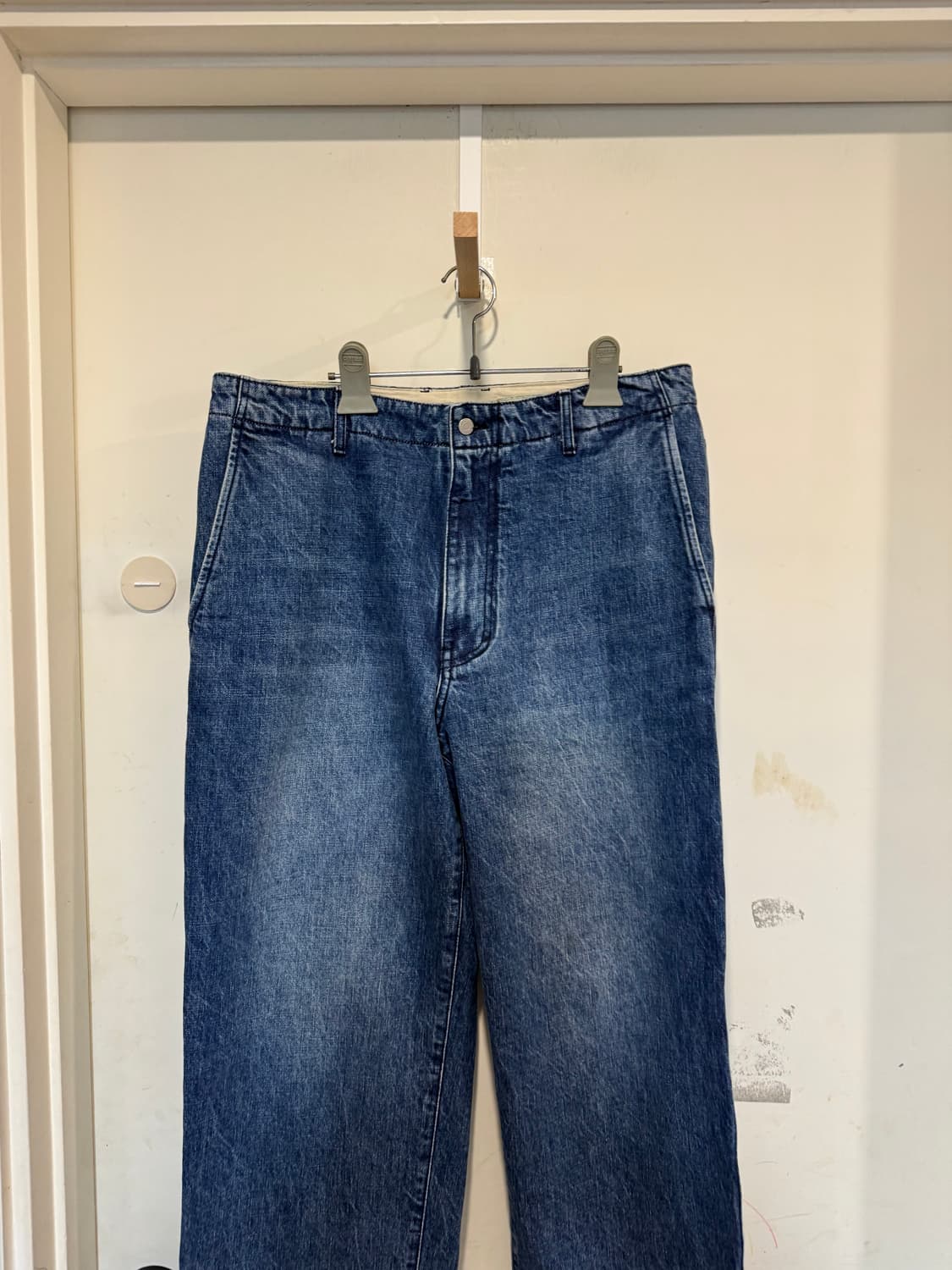 포터리 데님 팬츠  상품이미지5